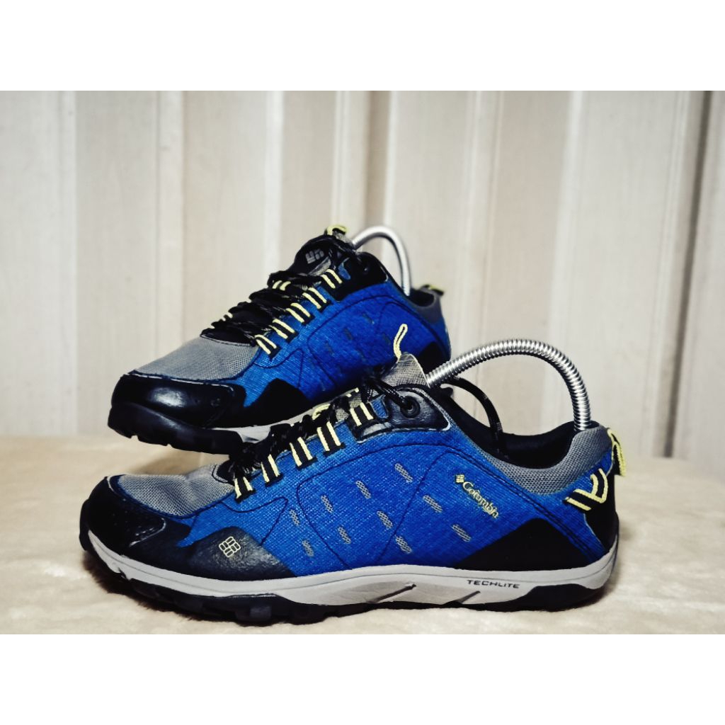 Sepatu Columbia Pantofi Sport Conspiracy Razor Outdoor Hiking Trail Run