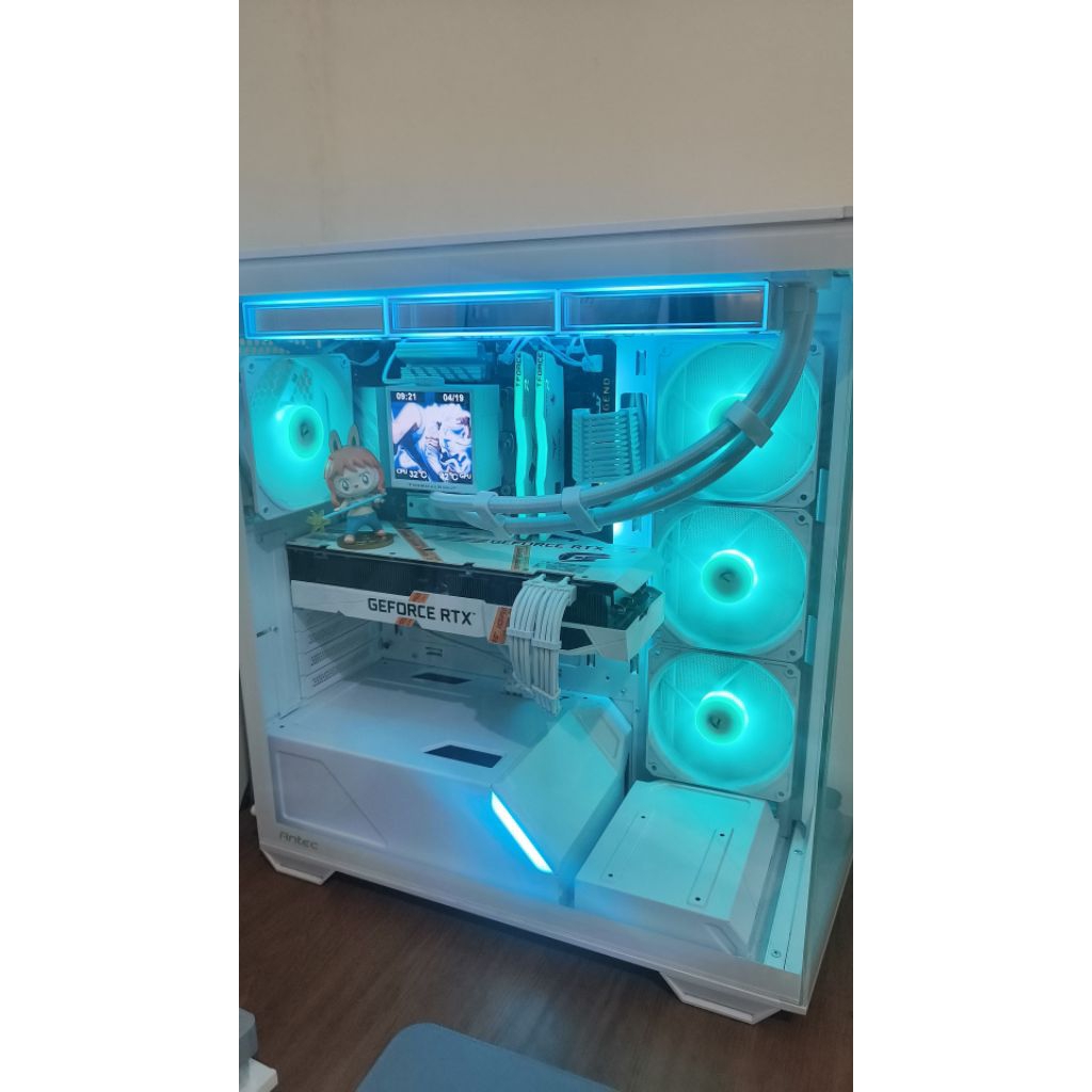 VGA RTX 3060 12GB IGame White 3 fan