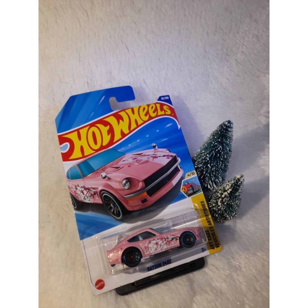 HotWheels Datsun 240Z