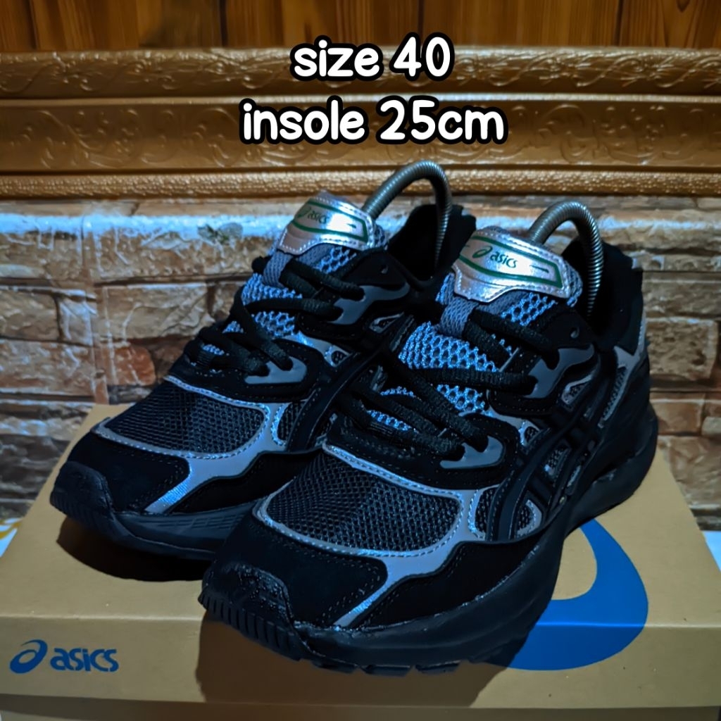 Sepatu Asics Gel Kayano 28 size 40