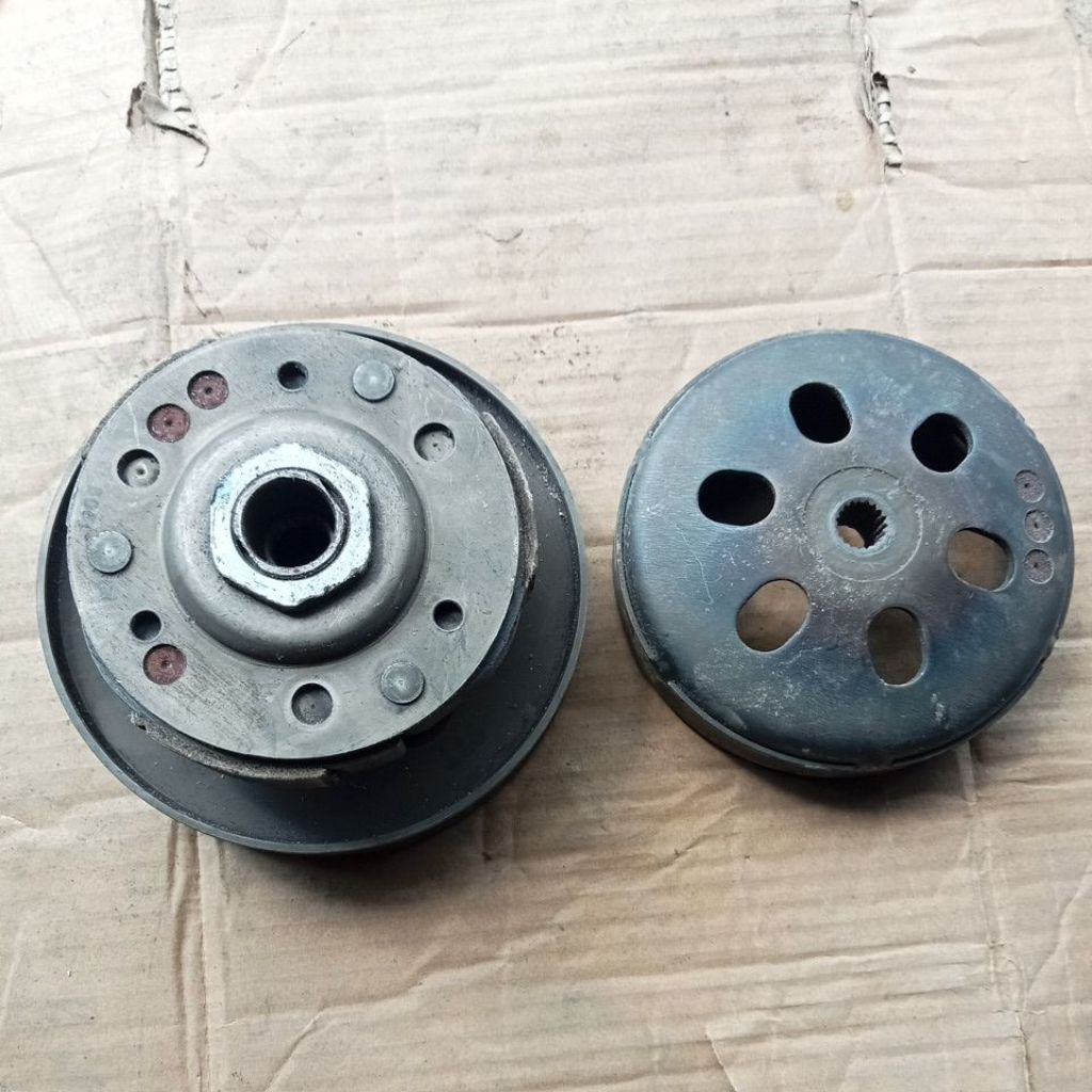 PULLY HONDA PCX ORIGINAL
