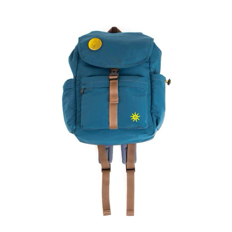 EXO Backpack Premium – Tas Ransel Laptop 14 Inch Water Repellent | Tas Sekolah/Kuliah Stylish Nylon 