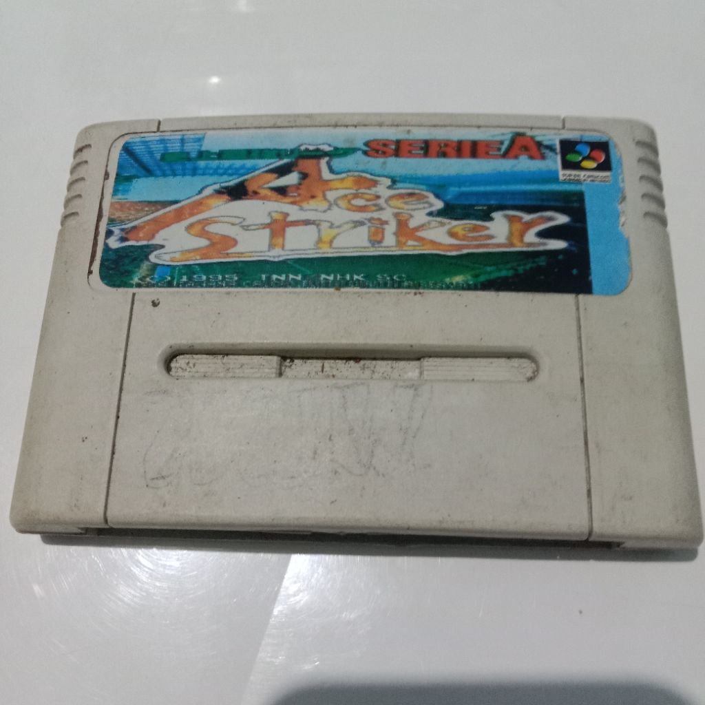Kaset super nintendo SNES