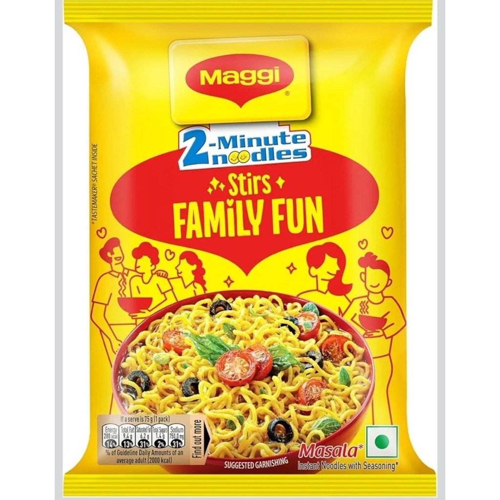 Maggi / Mie India