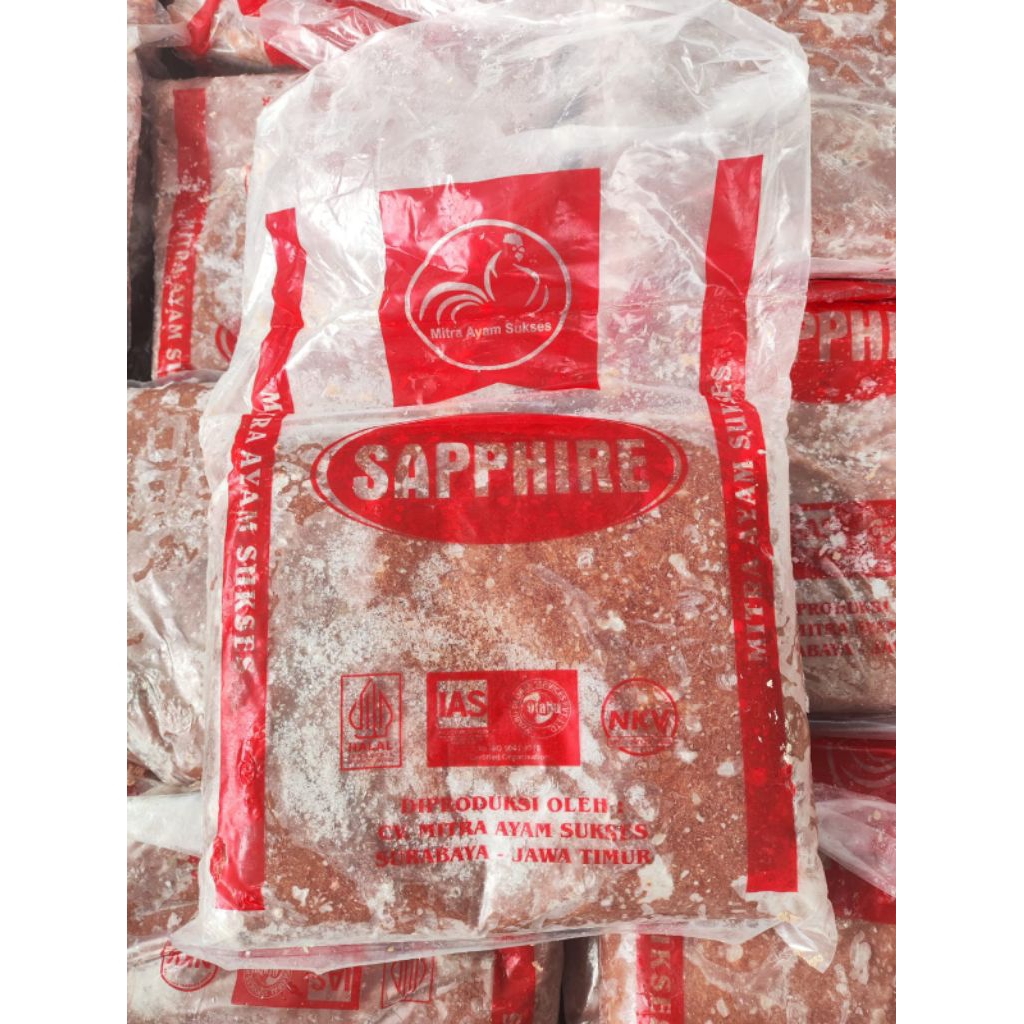MDM Daging ayam giling premium 1kg