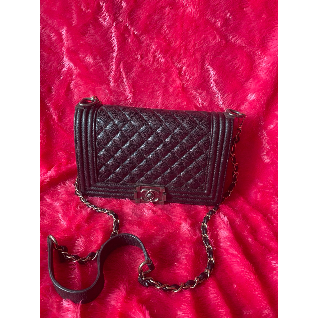 Channel bag
