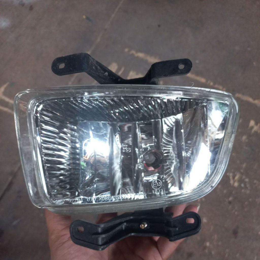 Foglamp lampu kabut kia picanto 2004-2006 kiri