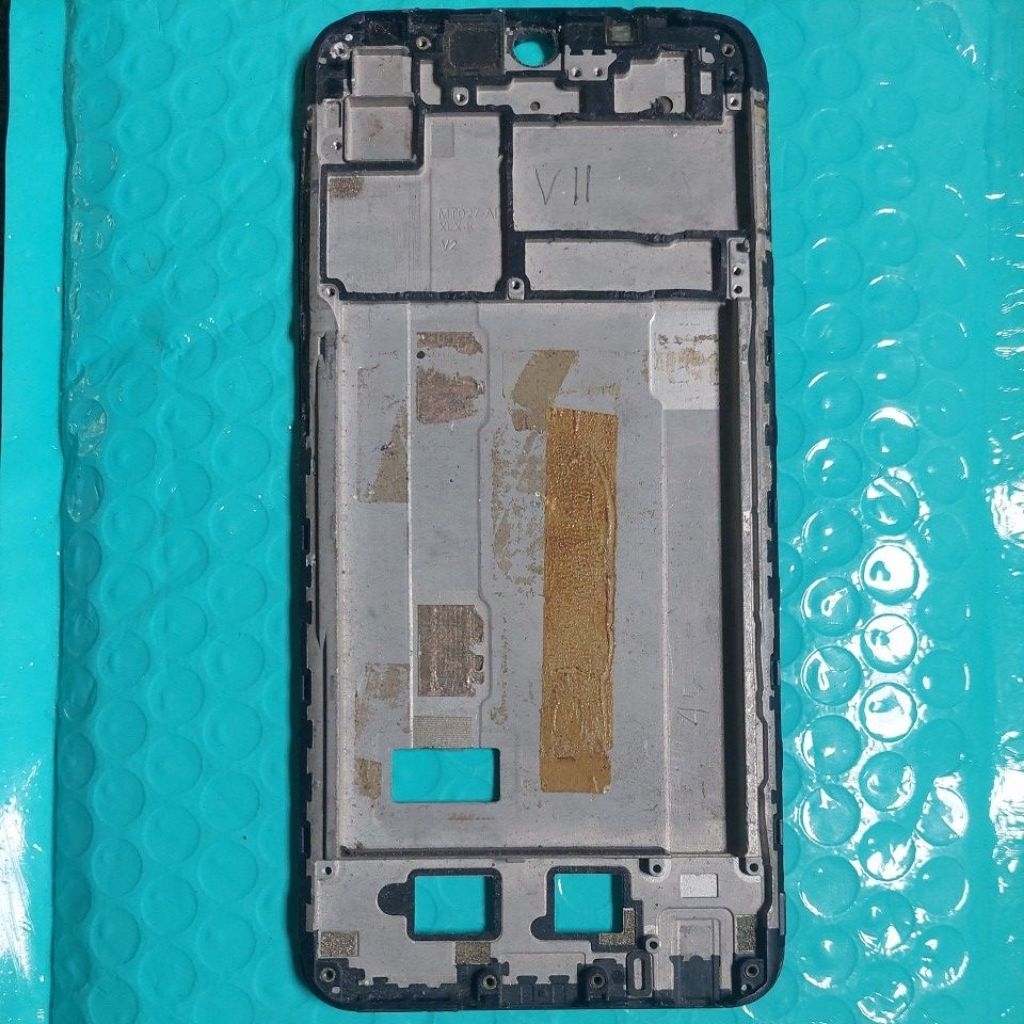 Frame Tatakan Dudukan Lcd VIVO V11 Origilan Copotan
