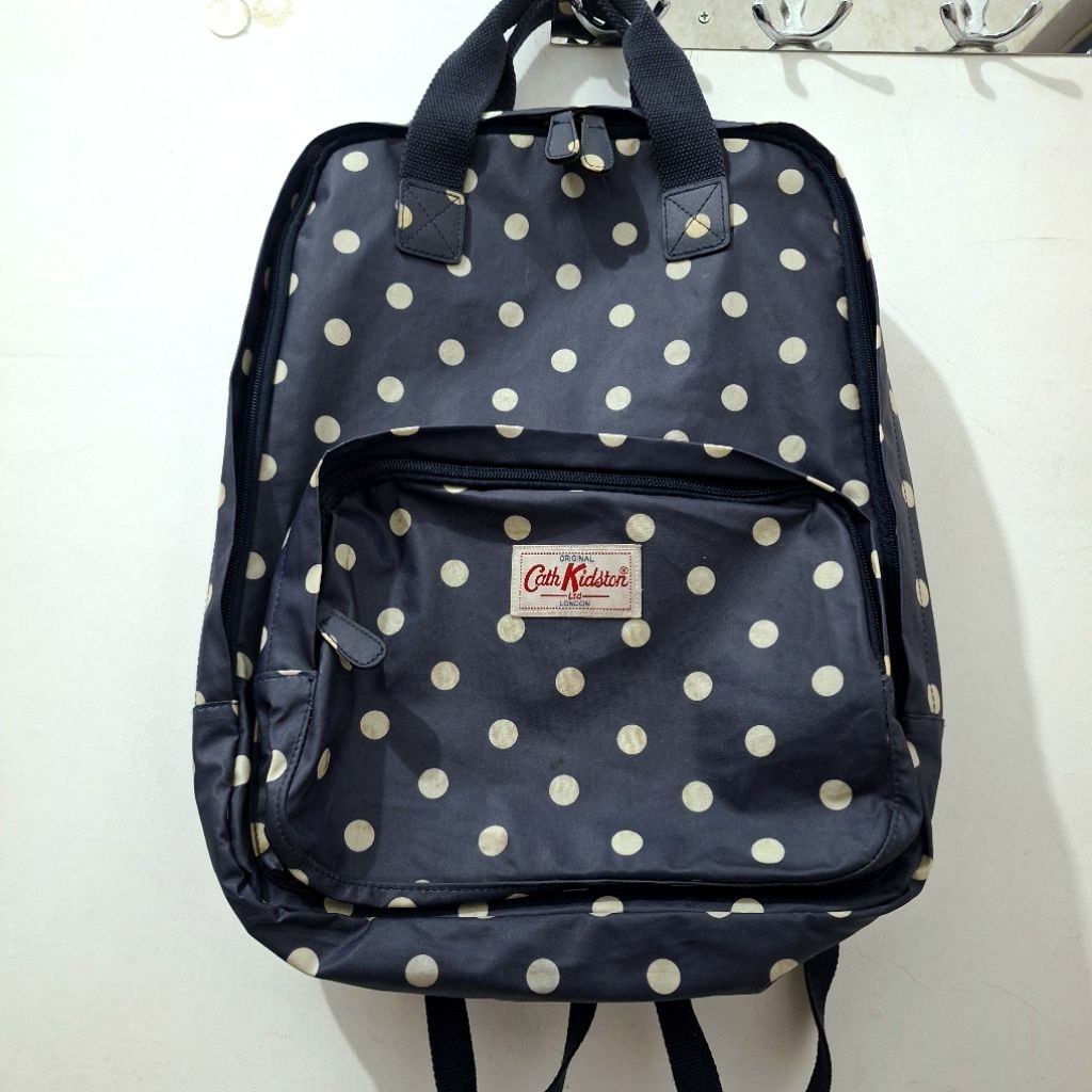 Preloved Tas Ransel Backpack Cath Kidston