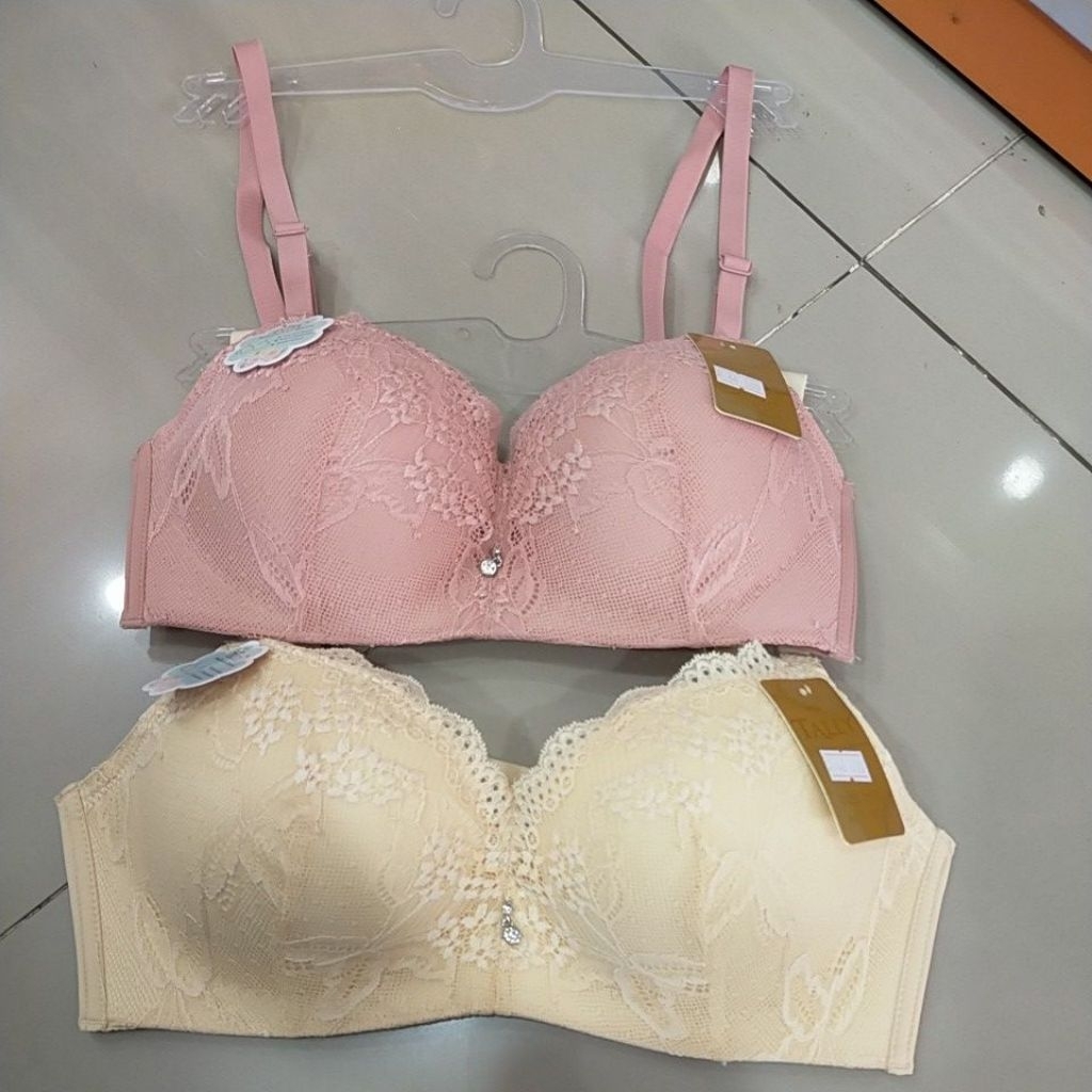 BRA BH TALLY 5538 PUSH UP