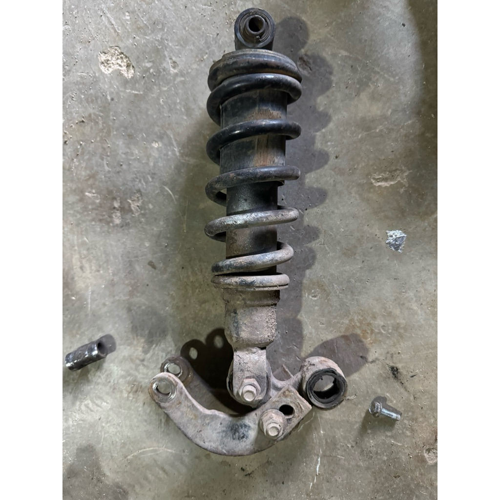 shock vixion old original copotan