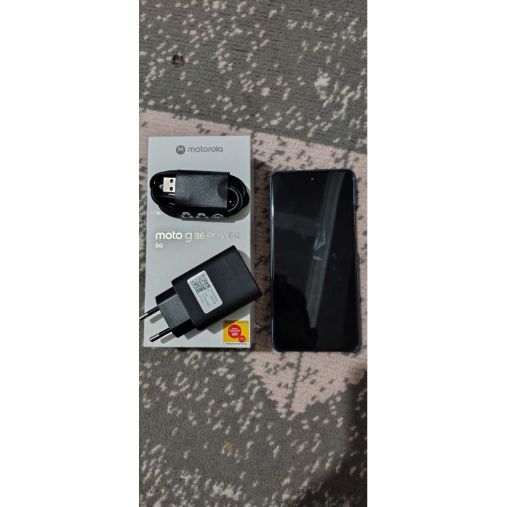 Motorola G86 Power 5G