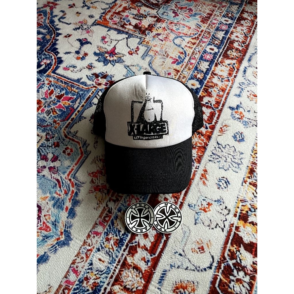Topi Jaring Xlarge