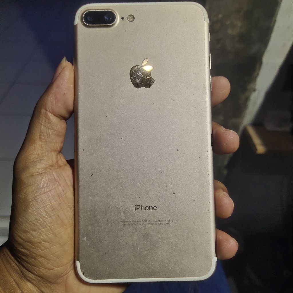 mesin iphone 7 plus