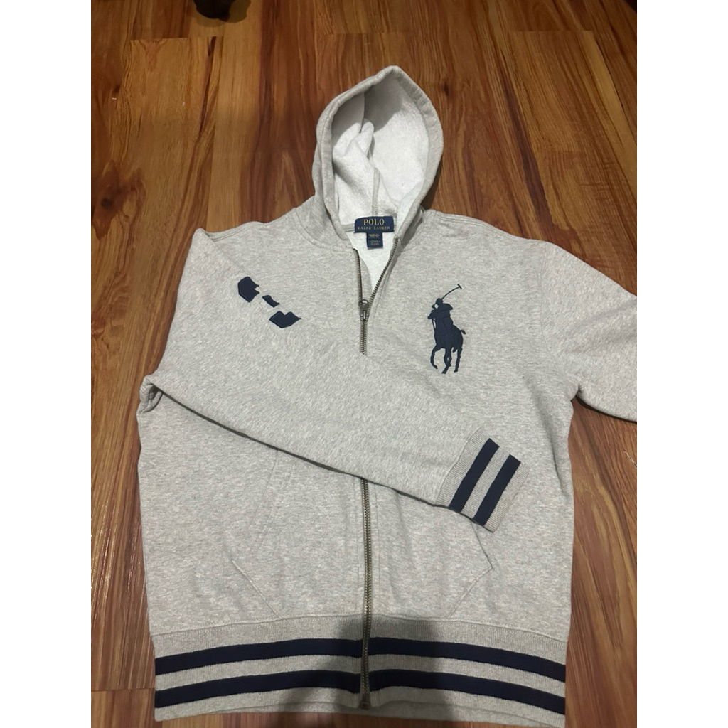 preloved polo ralph lauren jacket size m
