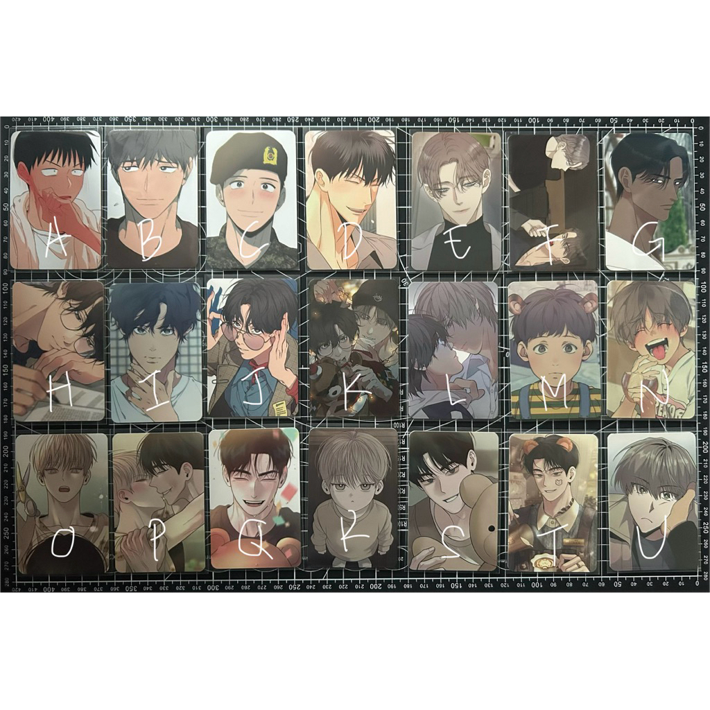 (min pembelian 30rb)rpc manhwa official