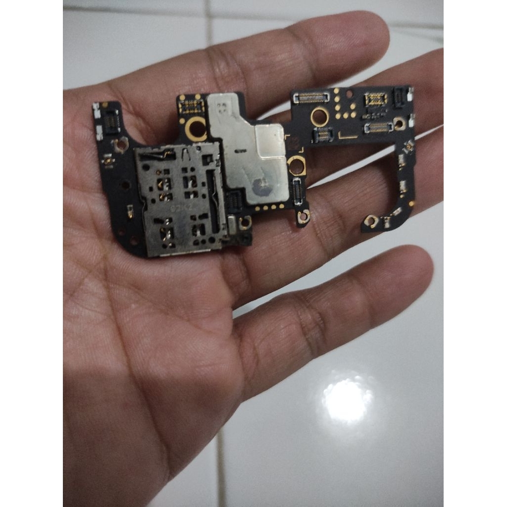 Mesin bawah s black shark 2