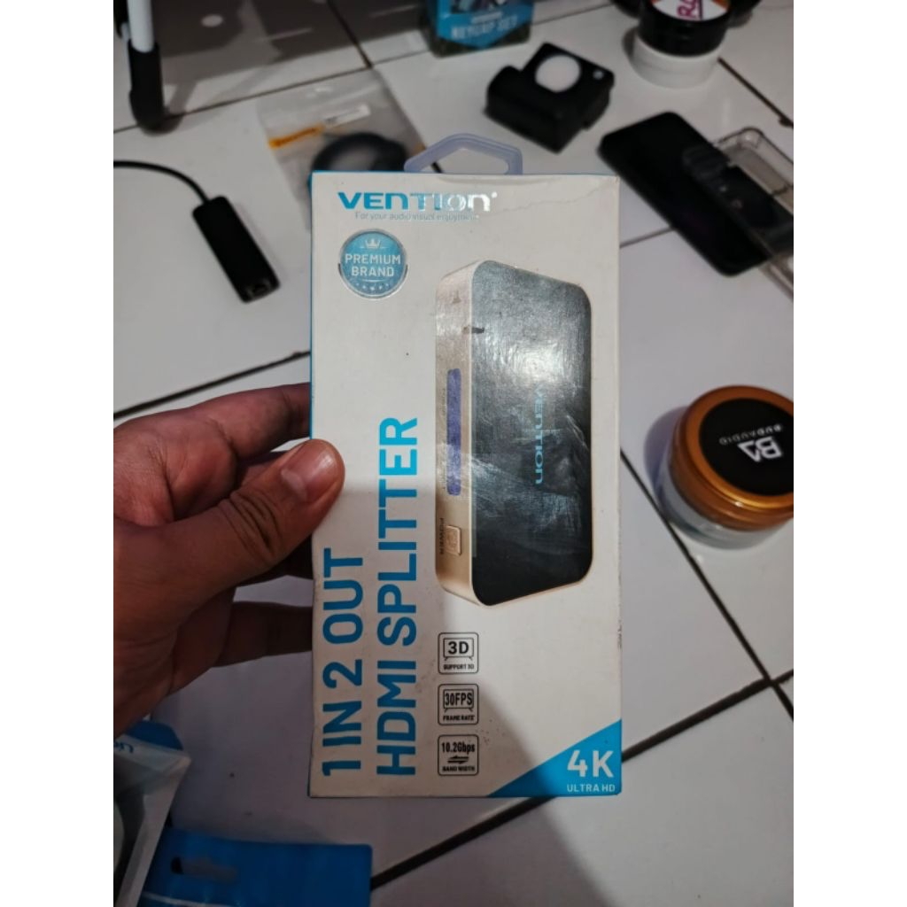 Vention HDMI Splitter Kabel HDMI mini usb to usb