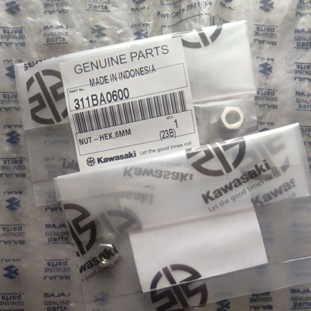 MUR VERSENELING NINJA 150R RR SS MUR AS PERSENELING NINJA R RR SS 150RR OLD NEW 311BA0600