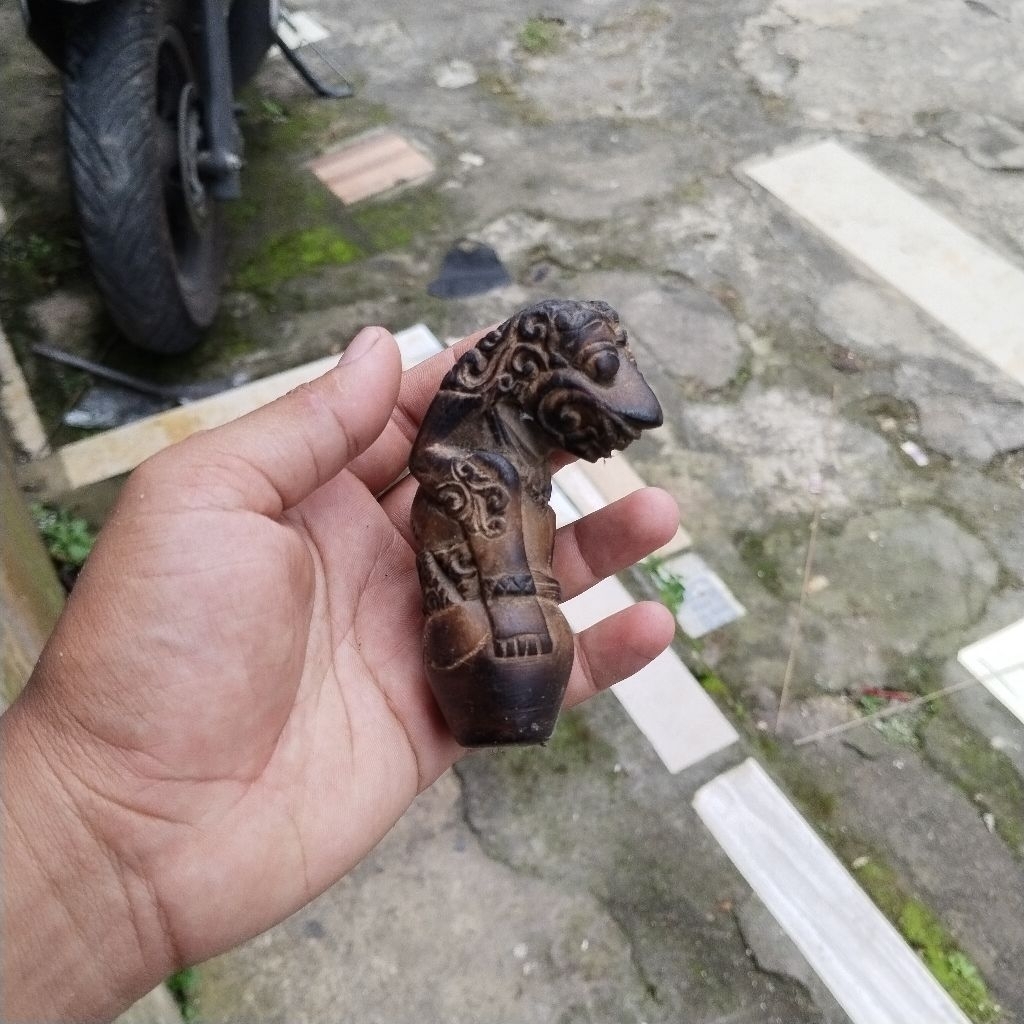handle keris cirebon lawasan