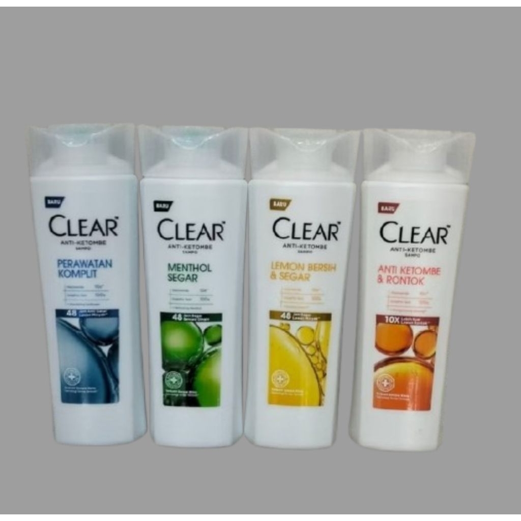 Clear Shampoo 160ml