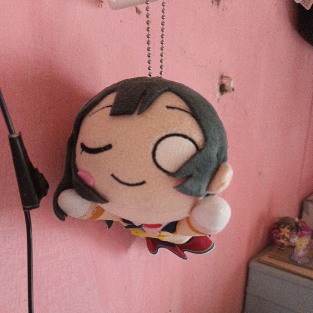 Nesoberi Setsuna Yuki - Love Live Nijigasaki 16cm