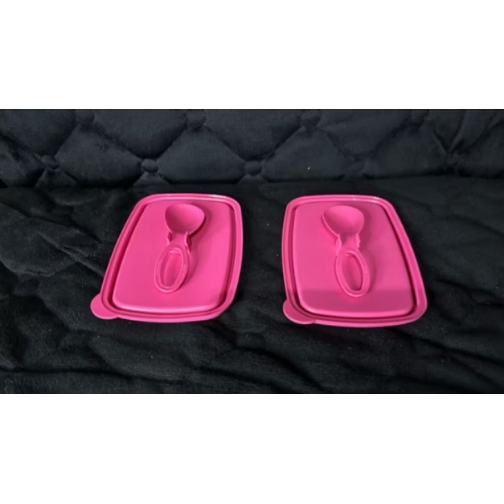 Seal shelf saver Tupperware