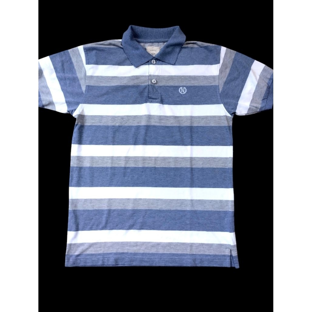 Kaos Kerah Nevada ORI Like New