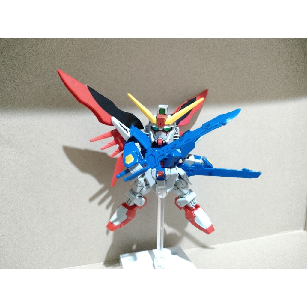 SD Gundam EX-Standard Destiny SDEX Destiny Gundam Bandai