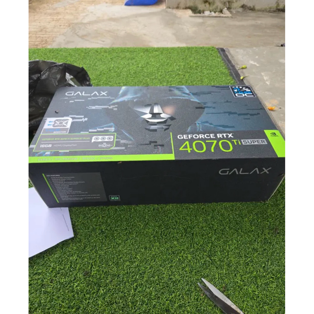 GALAX 4070 ti super
