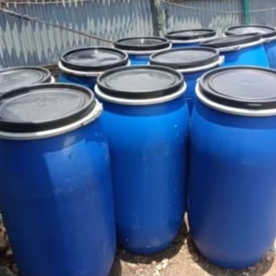 gentong air / bak plastik/  tong sampah kap 150 L