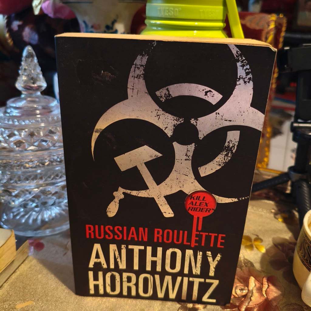Anthony Horowitz: Russian Roulette