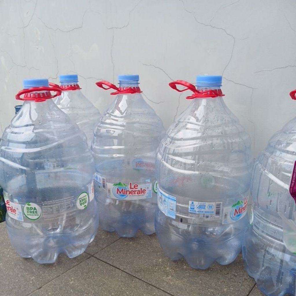 BOTOL KOSONGAN LE MINERAL 15 L