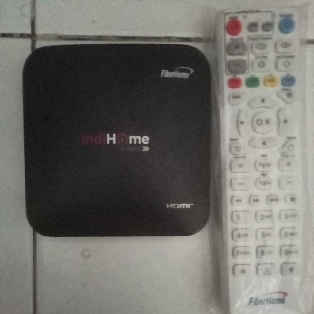 STB HG680P Android 6 Ram 2/8 Fullset