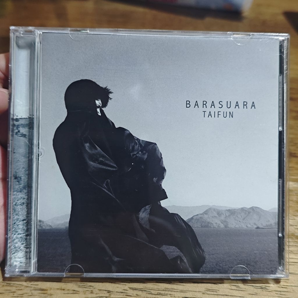 CD BARASUARA taifun