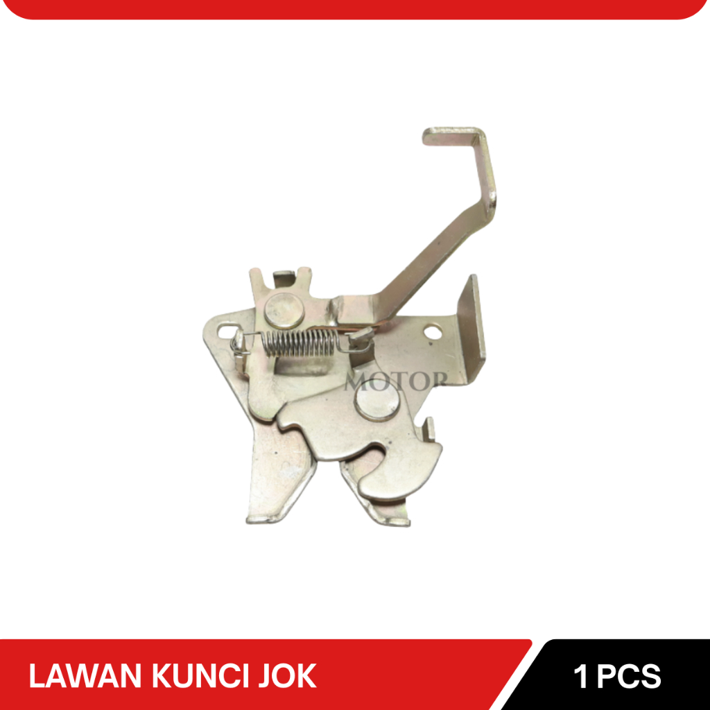Lawan Kunci Jok Supra X 125 lama