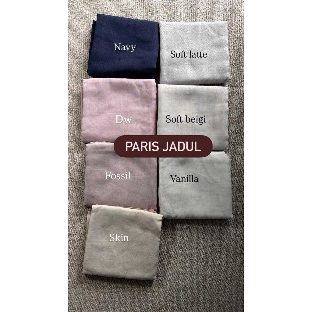 Zero nine paris jadul