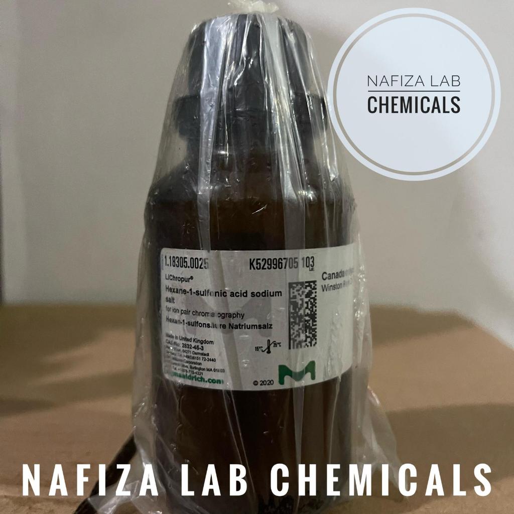 HEXANE-1-SULFONIC ACID SODIUM SALT 25GR MERCK 118305
