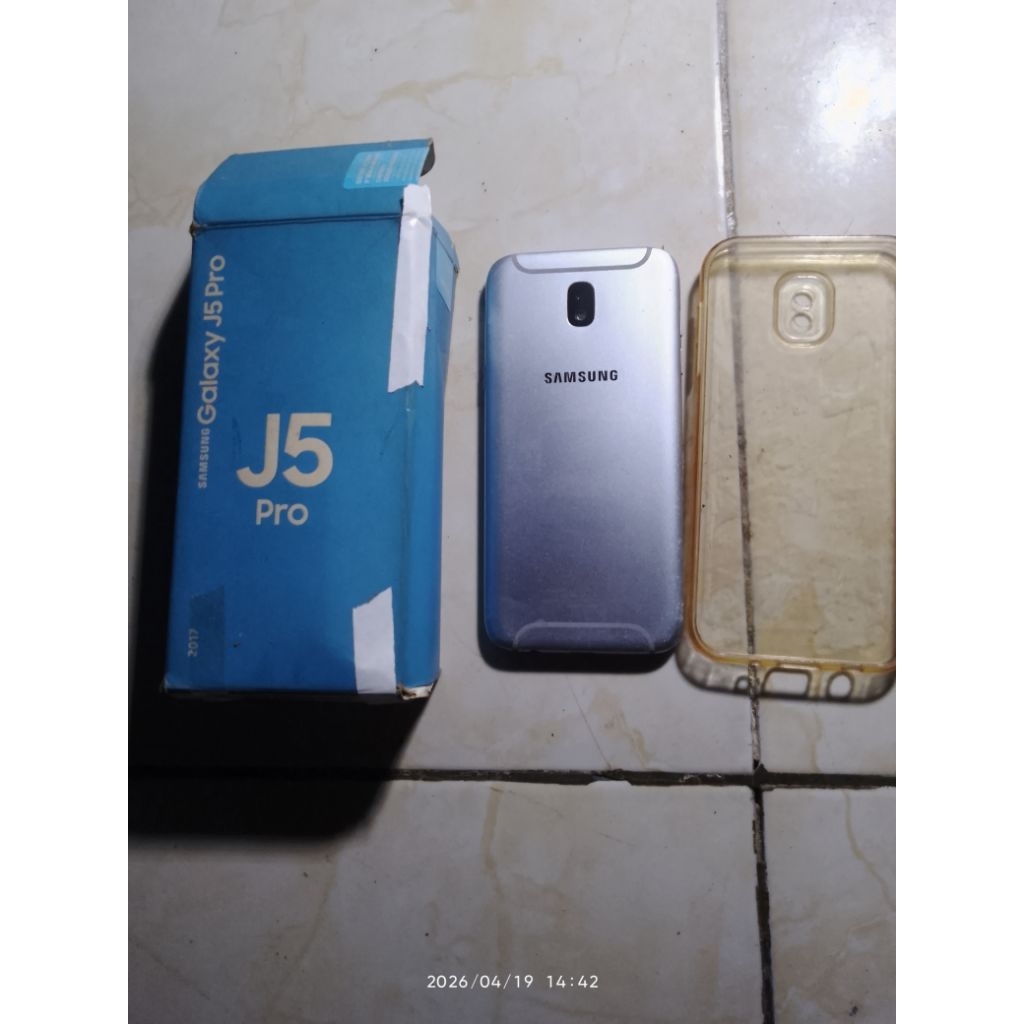 unit Samsung galaxy j5 pro mati lcd bonus dus ram 3/32