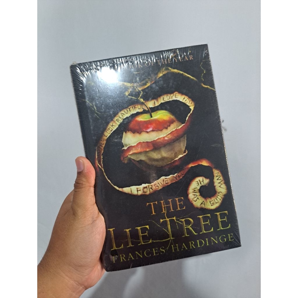 preloved The Lie Tree - Frances Hardinge