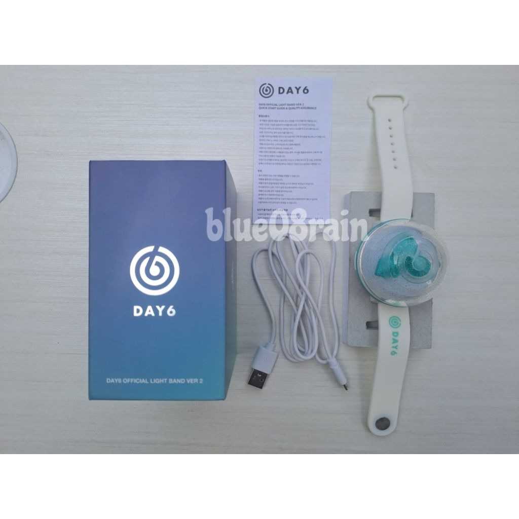 LIGHT BAND DAY6 VER 2 OFFICIAL