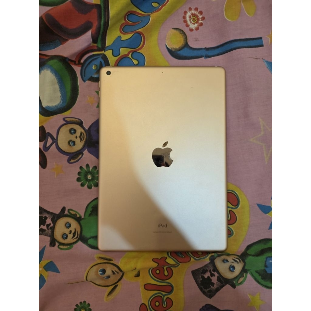 iPad 7 128gb Wifi Only ex inter bekas seken second