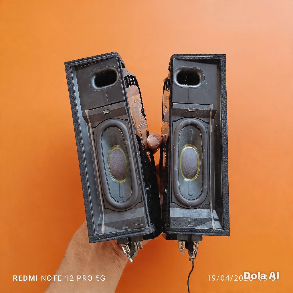 speaker salon sepiker copotan SONY KD-55X7500H KD 55X7500H