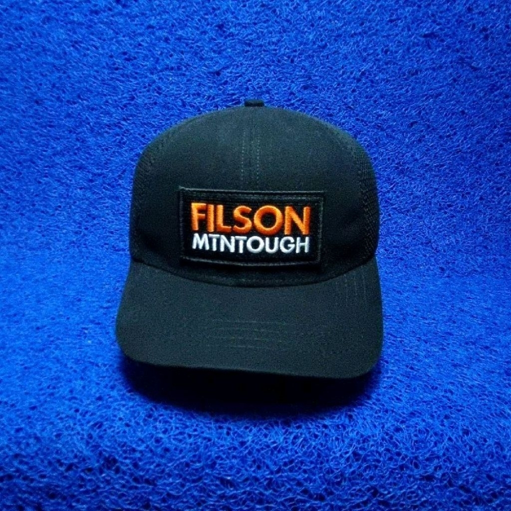 topi FILSON MTNTOUGH logger mesh USA