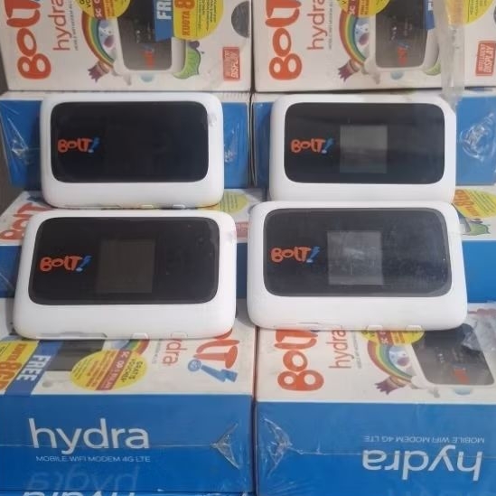 Modem Mifi Bolt Hydra MF910 4G All Operator