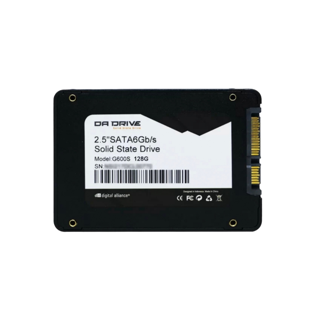 SSD 256GB - 1TB SATA III second / Drive SSD 2.5" 6Gb/s