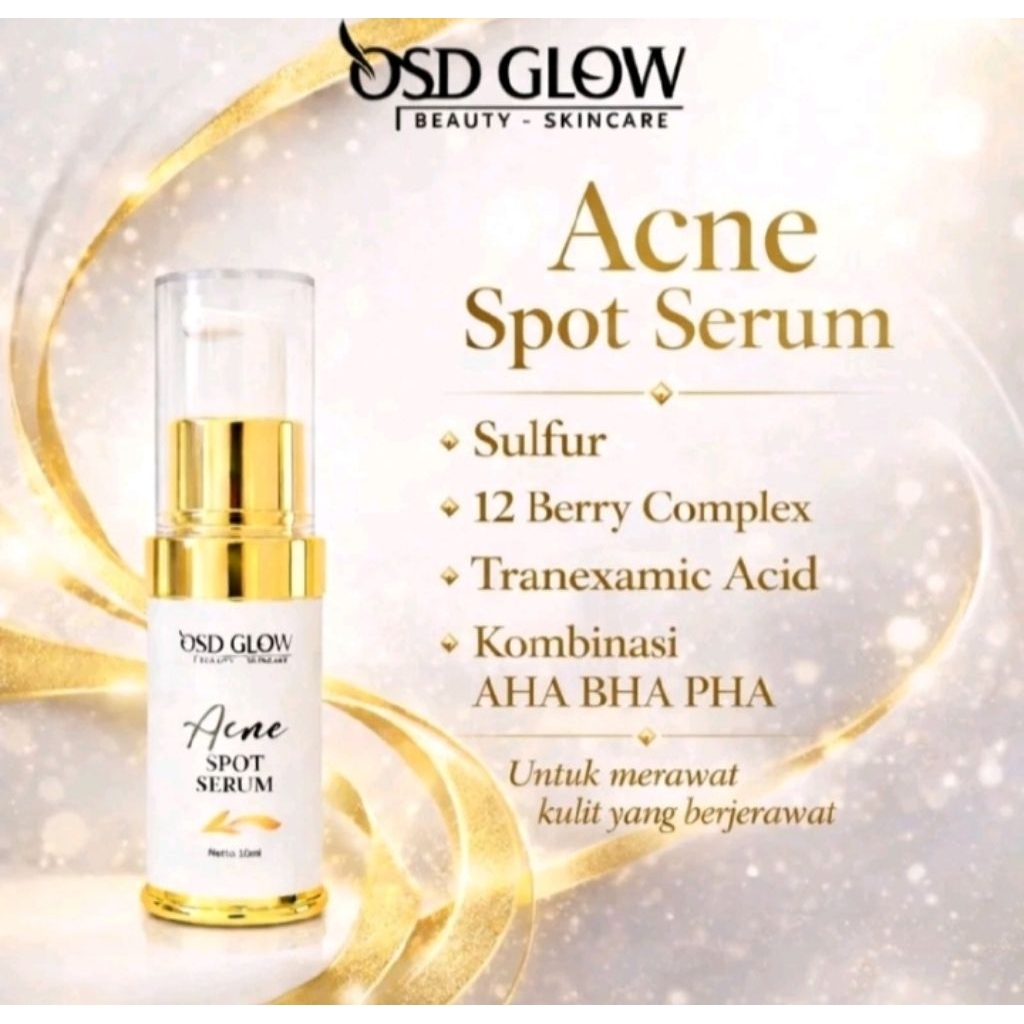 serum Acne totol 10ml OSD REBORN