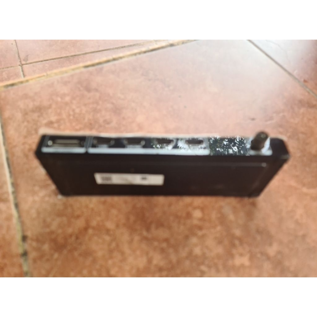 ONE CONNECT BOX SMART TV SAMSUNG UA65KS9000