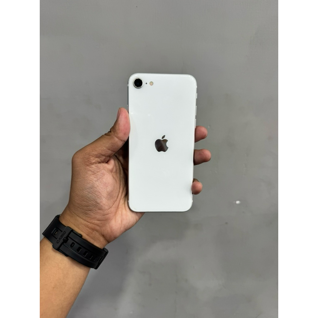 Iphone SE 2020 128GB ( SE GEN 2 ) Second IBOX
