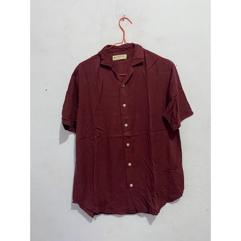 Preloved kemeja pria Branded